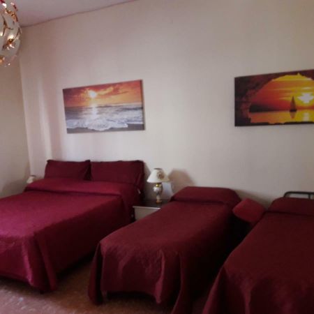 Hotel Nuovo Diana Neapol Exteriér fotografie