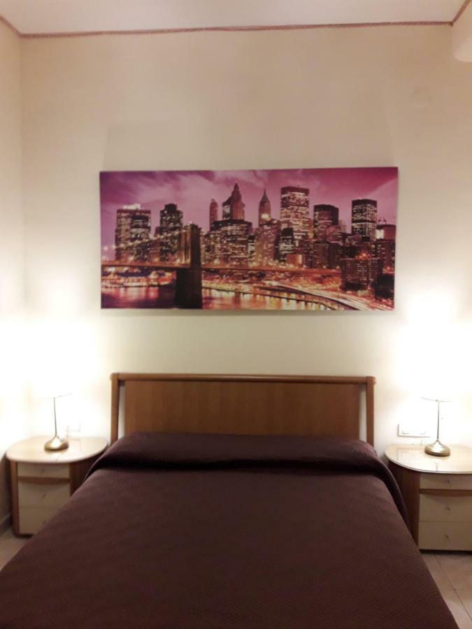 Hotel Nuovo Diana Neapol Exteriér fotografie