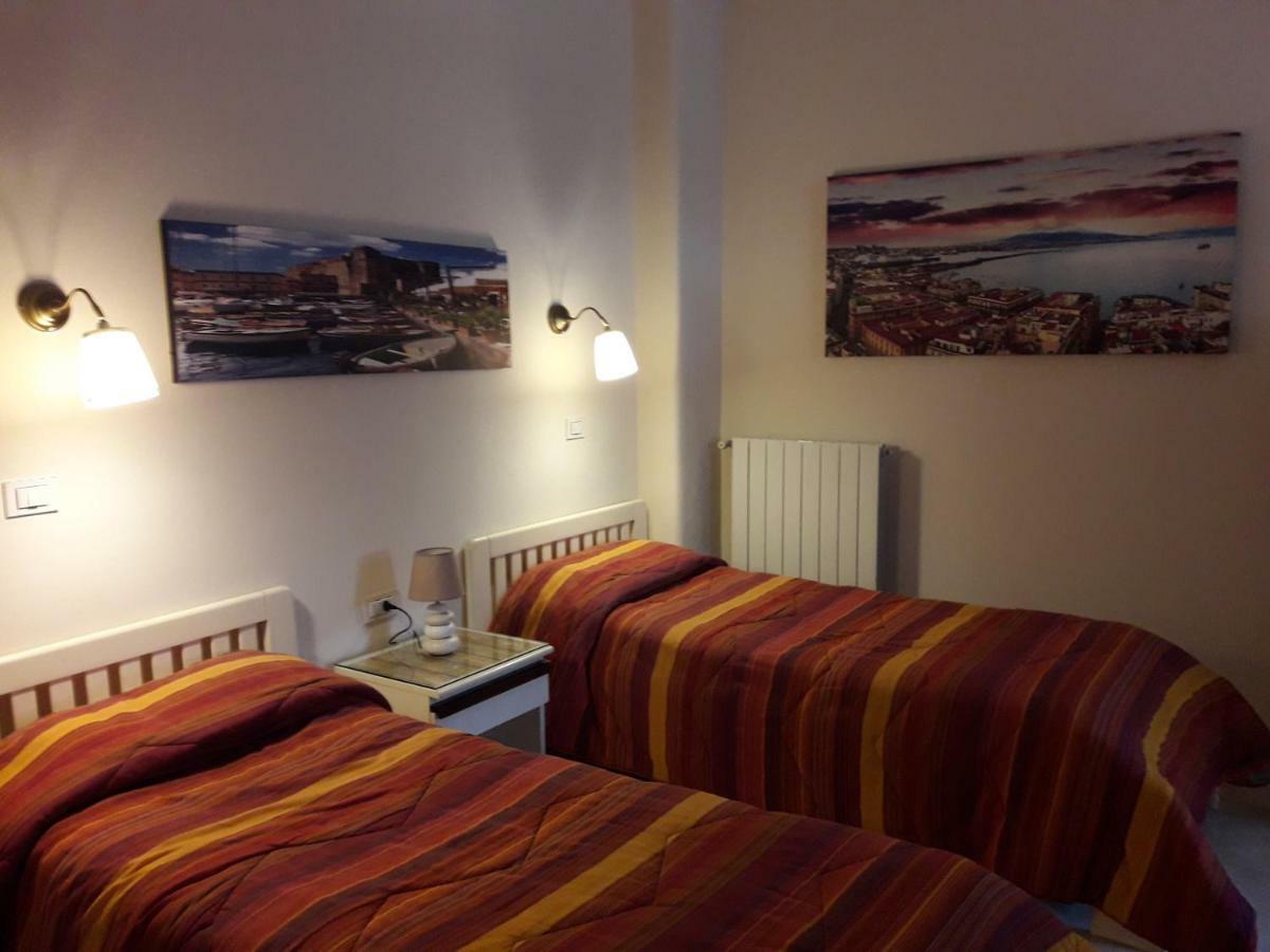 Hotel Nuovo Diana Neapol Exteriér fotografie
