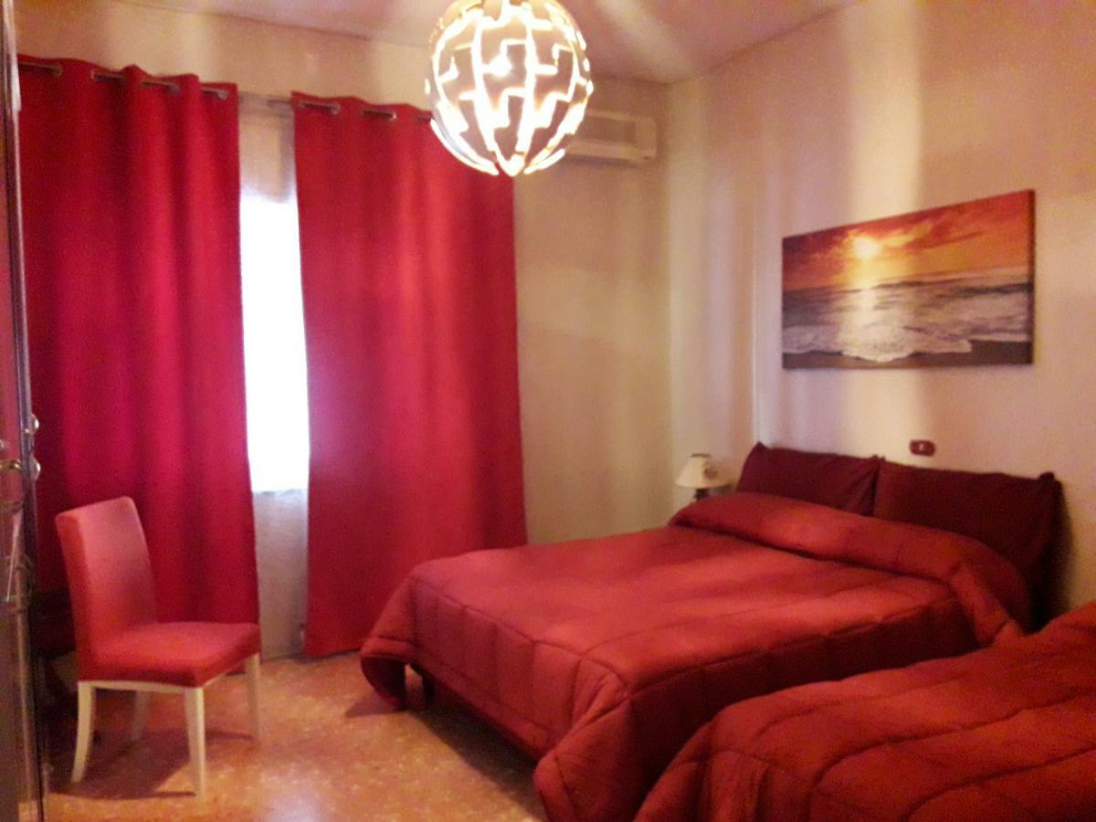 Hotel Nuovo Diana Neapol Exteriér fotografie